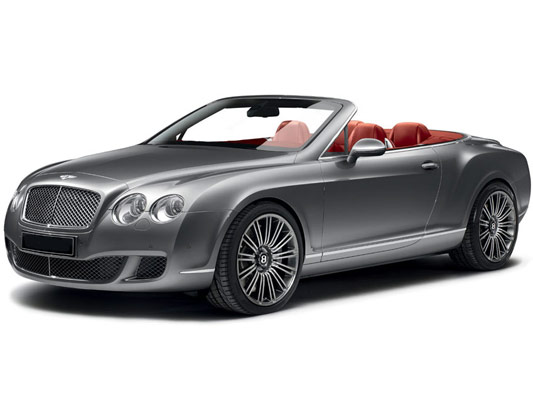 Bentley GTC Cabrio 2011