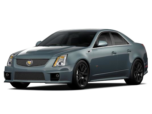 CTS V logo