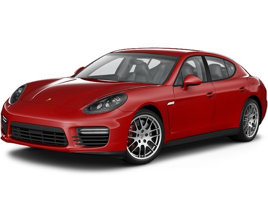 Porsche Panamera e2b